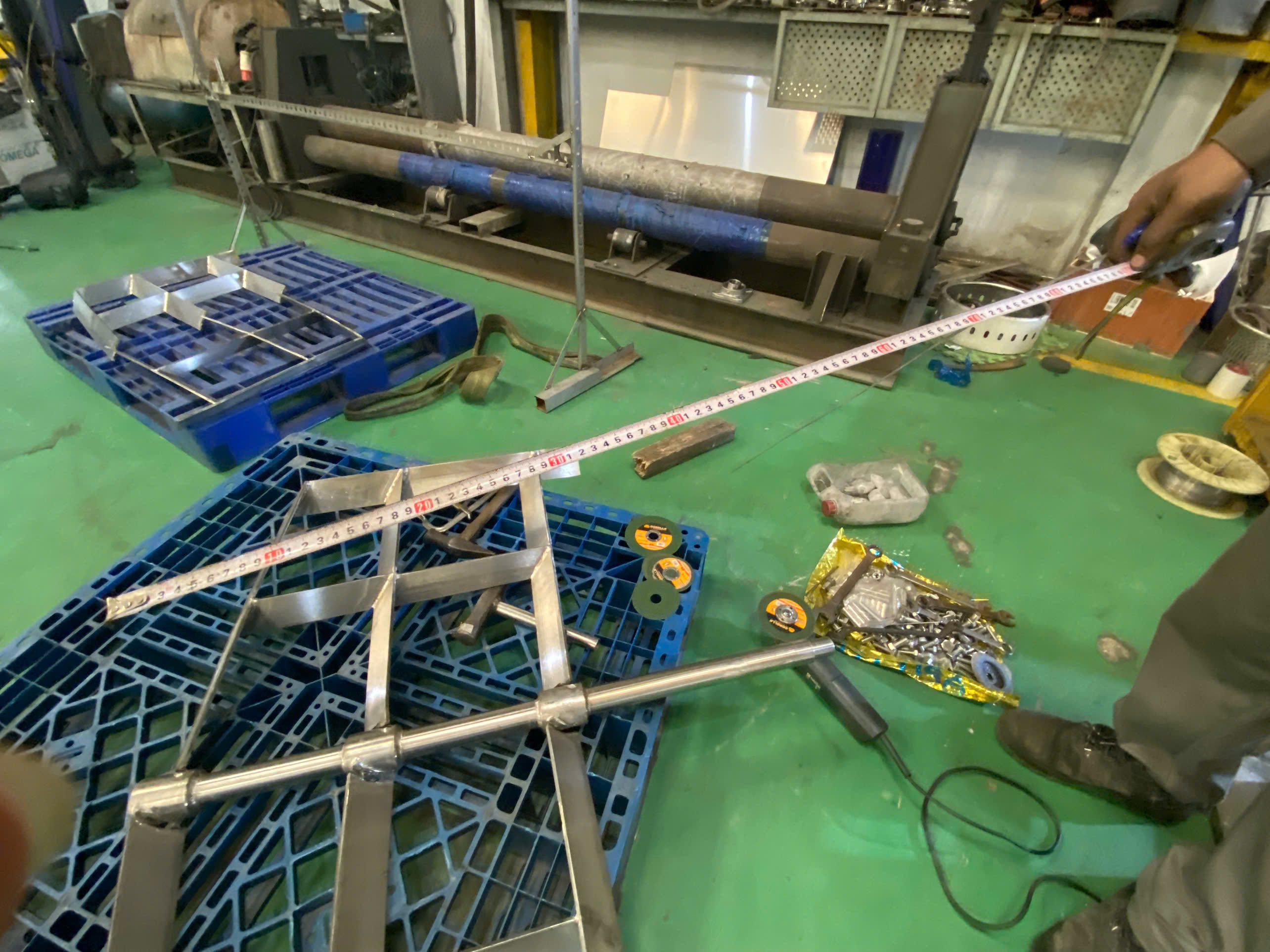 Measuring Tape 2 at Hung Phat Mechanical Production Company Limited